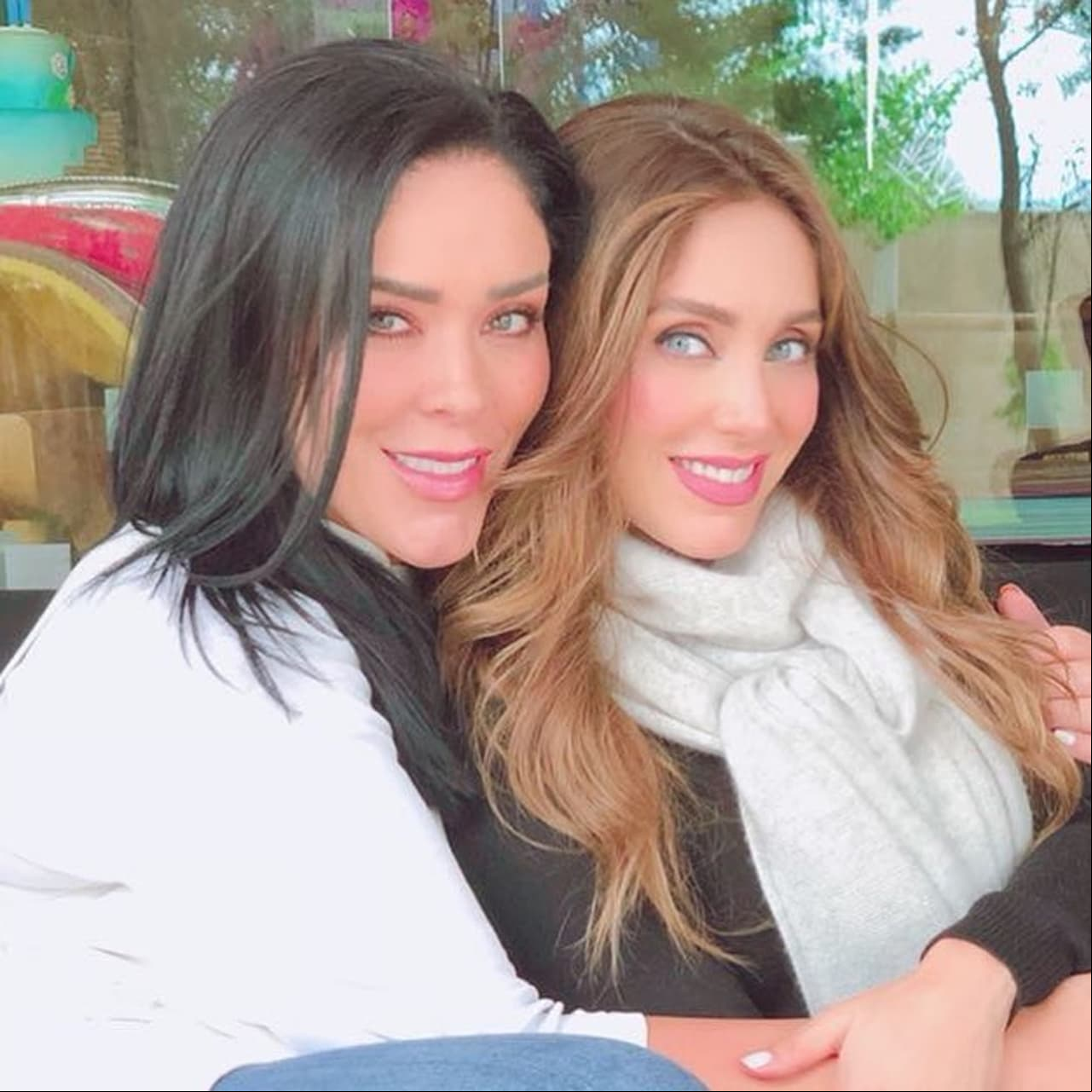 Hermana de Anahí luce irreconocible; ¡se ve más delgada que nunca!
