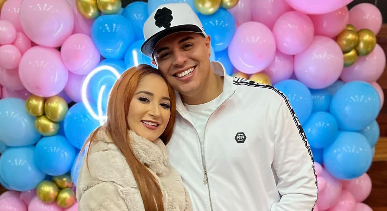 ¿Eduin Caz y su ex reciben inesperada noticia sobre el sexo de su bebé?