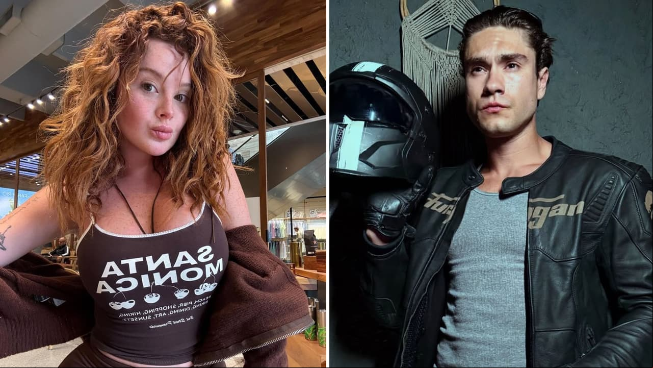 Aseguran que Jason Romo, nuevo novio de Briggitte Bozzo, es infiel y controlador 

