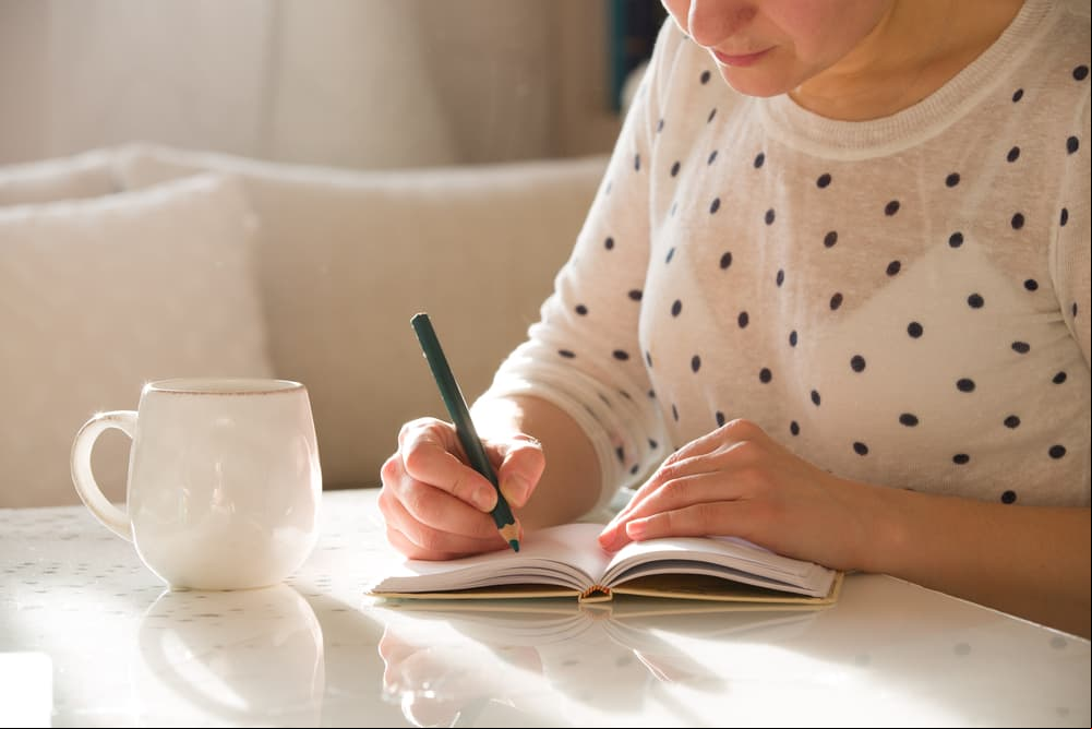 escribir - anotar