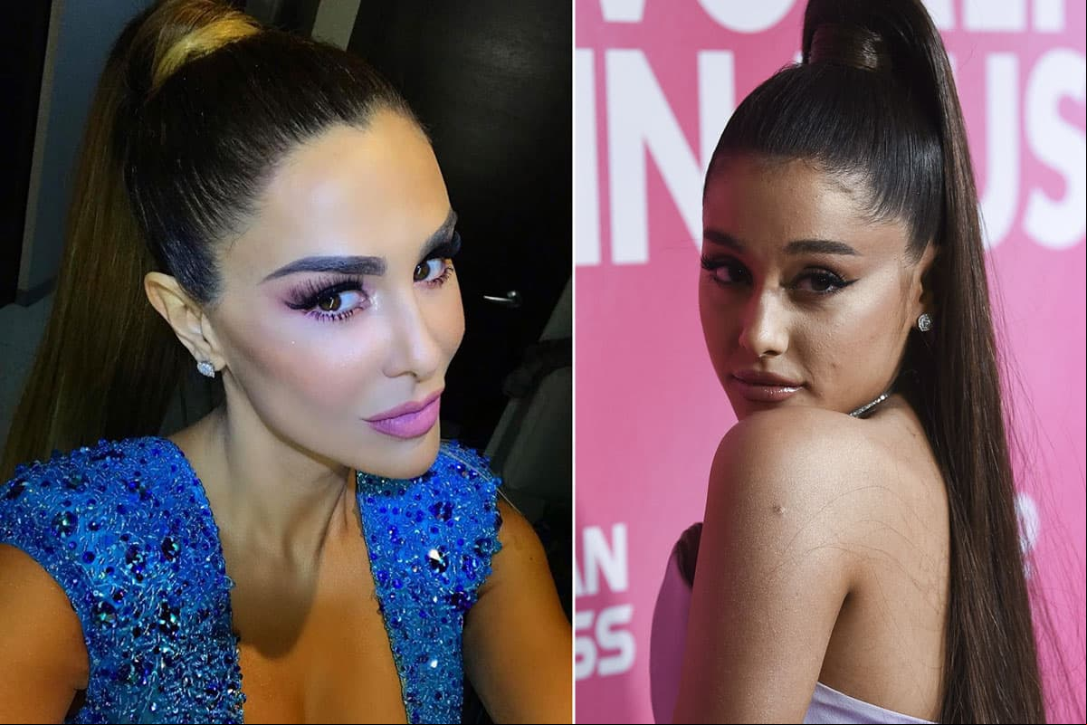 Así responde Ninel Conde ante las comparaciones con Ariana Grande