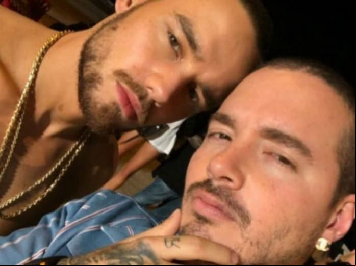Los cantantes se volvieron buenos amigos tras trabajar juntos