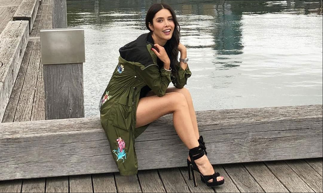Marlene Favela impacta la web con sensual baile