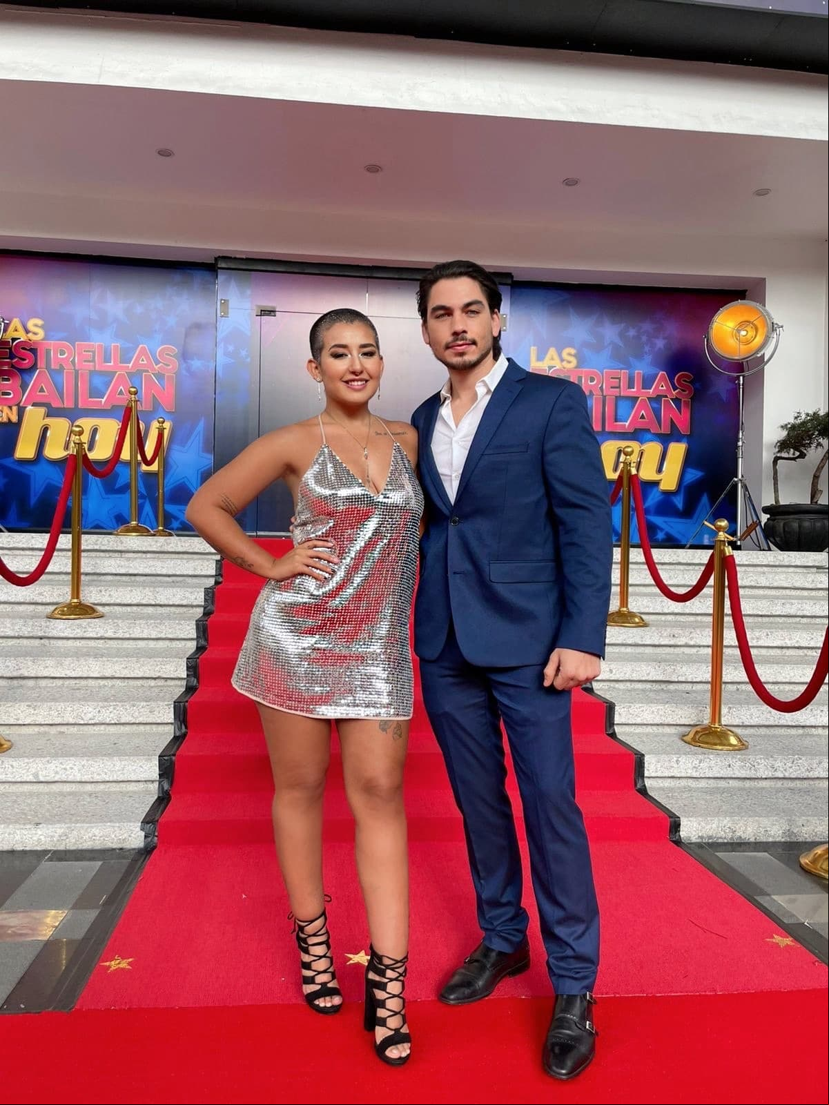 Romina Marcos y Josh Gutiérrez se convierten en los ganadores de la segunda temporada de Las Estrellas bailan en Hoy