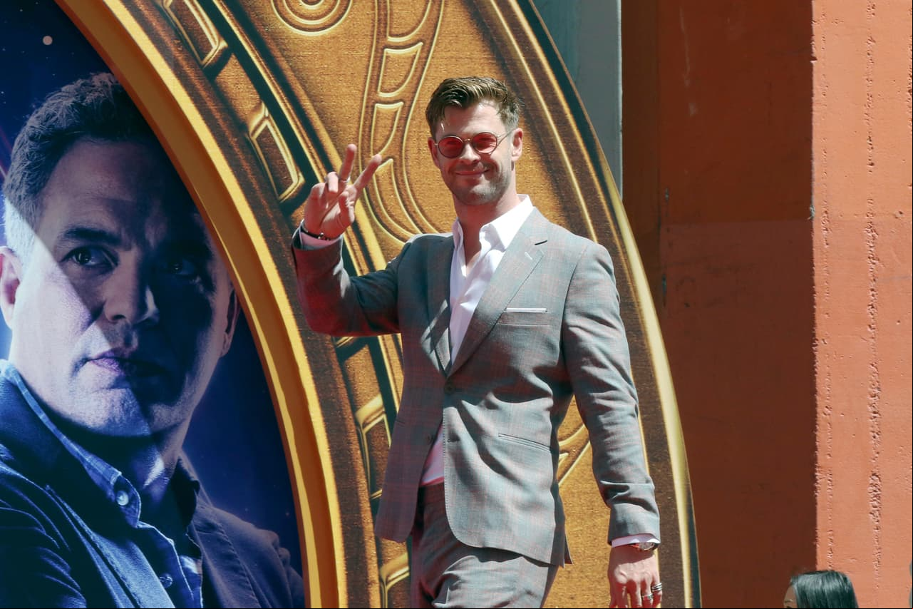 Gracias a este personaje mitológico, la carrera del actor australiano despegó y aunque ha participado en otros proyectos cinematográficos, hemos seguido viéndolo como ‘Thor’ en ‘Doctor Strange’ y ‘Avengers: era de Ultrón’.