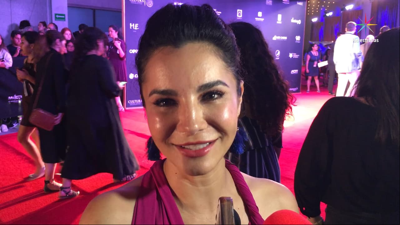 Martha Higareda es una enamorada de México