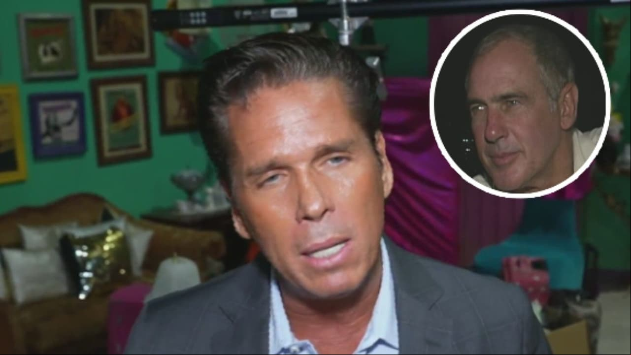 Roberto Palazuelos dice que Andrés García cometió un delito que impactará en su herencia