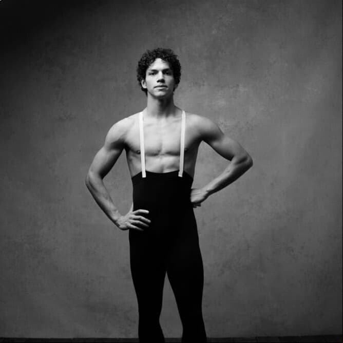 Isaac Hernández, el bailarín mexicano que conquistó el mundo