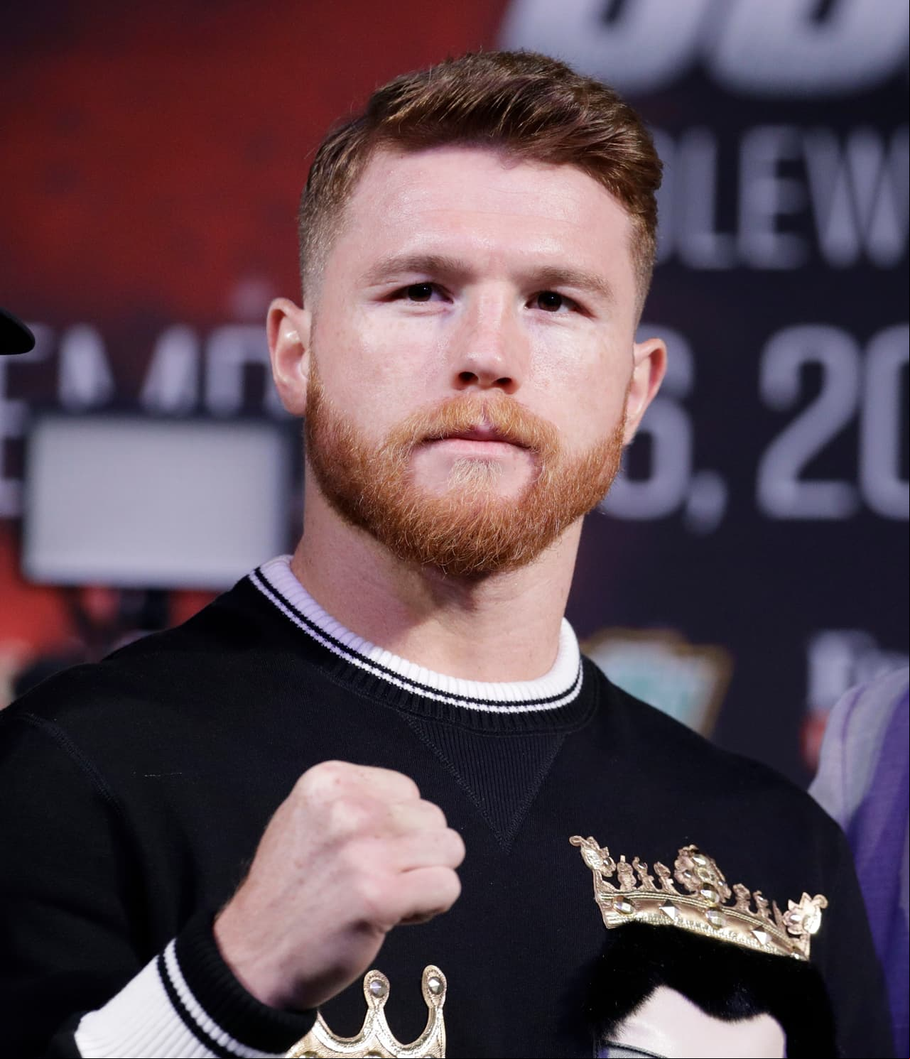 Tras negar paternidad, el ‘Canelo’ Álvarez presume a su hija