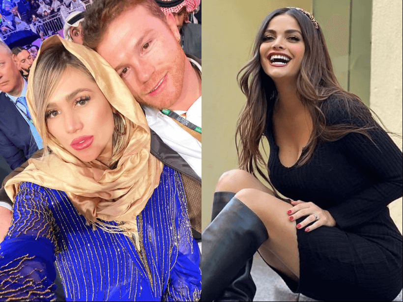 Canelo Álvarez disfruta exótica luna de miel con su esposa y Marisol González le manda mensaje