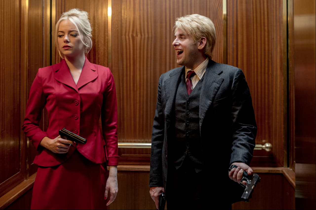 Emma Stone, bella y con problemas en el tráiler completo de 'Maniac'