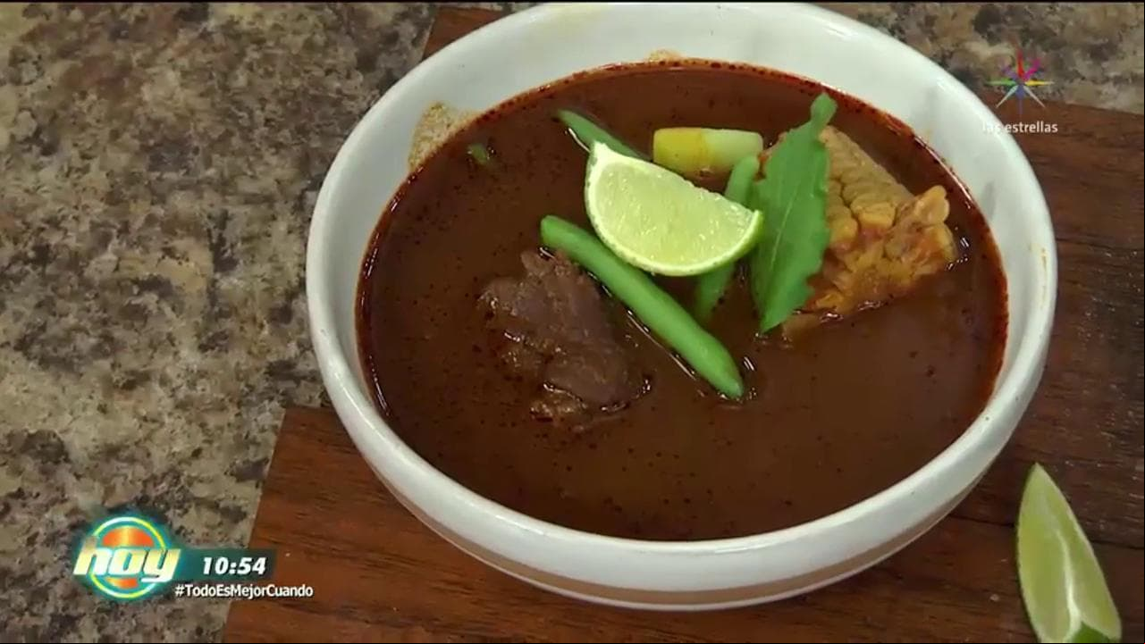 Cocina Mole de Olla