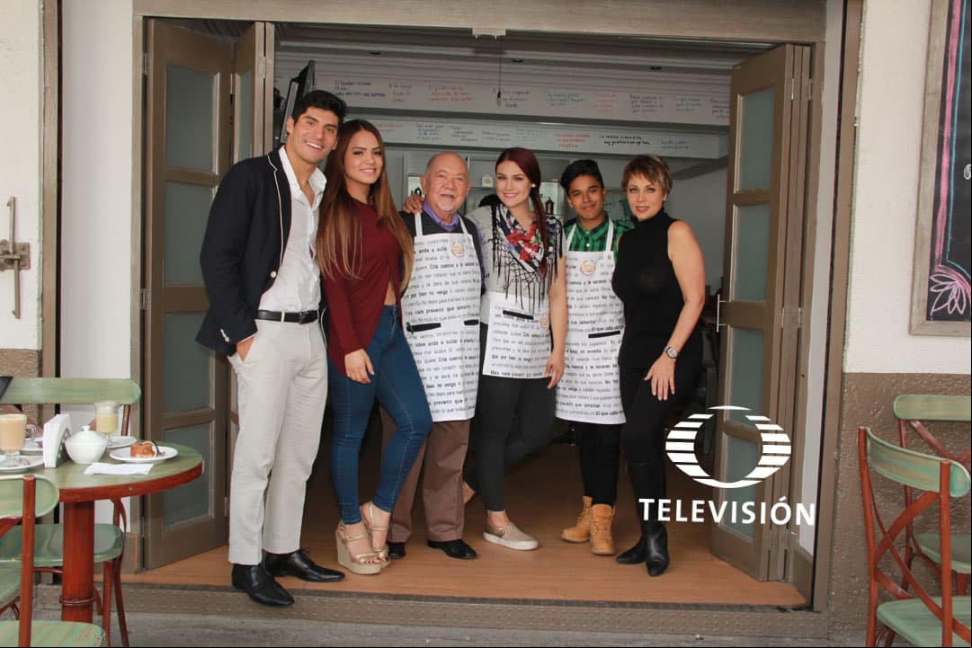 FOTOS: Samadhi y Cecilia Gabriela en “El que se casa, para su casa”
