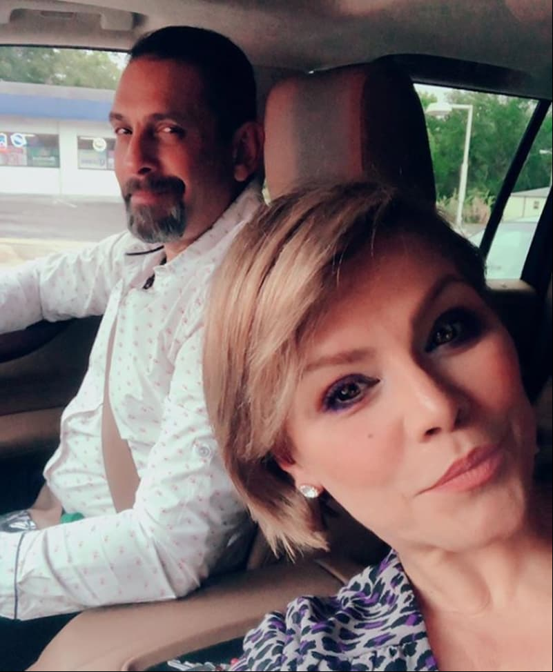 La cantante Olga Tañón y su esposo Billy Denizard celebraron recientemente 16 años de casados (FOTO: Instagram)