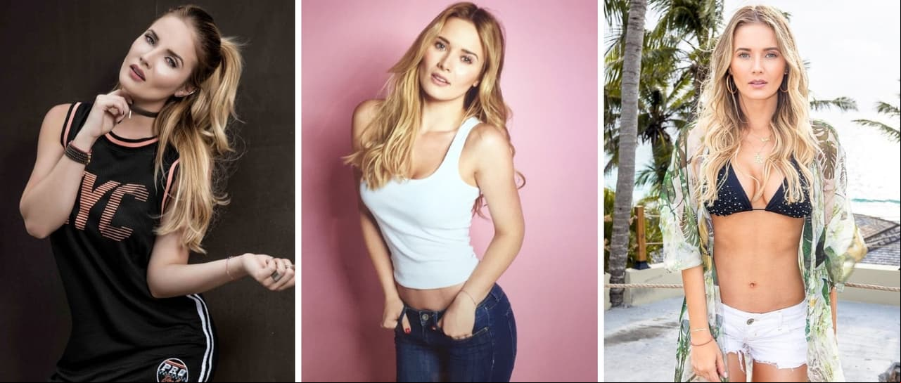 Kimberly Dos Ramos es una actriz, modelo y animadora venezolana.
