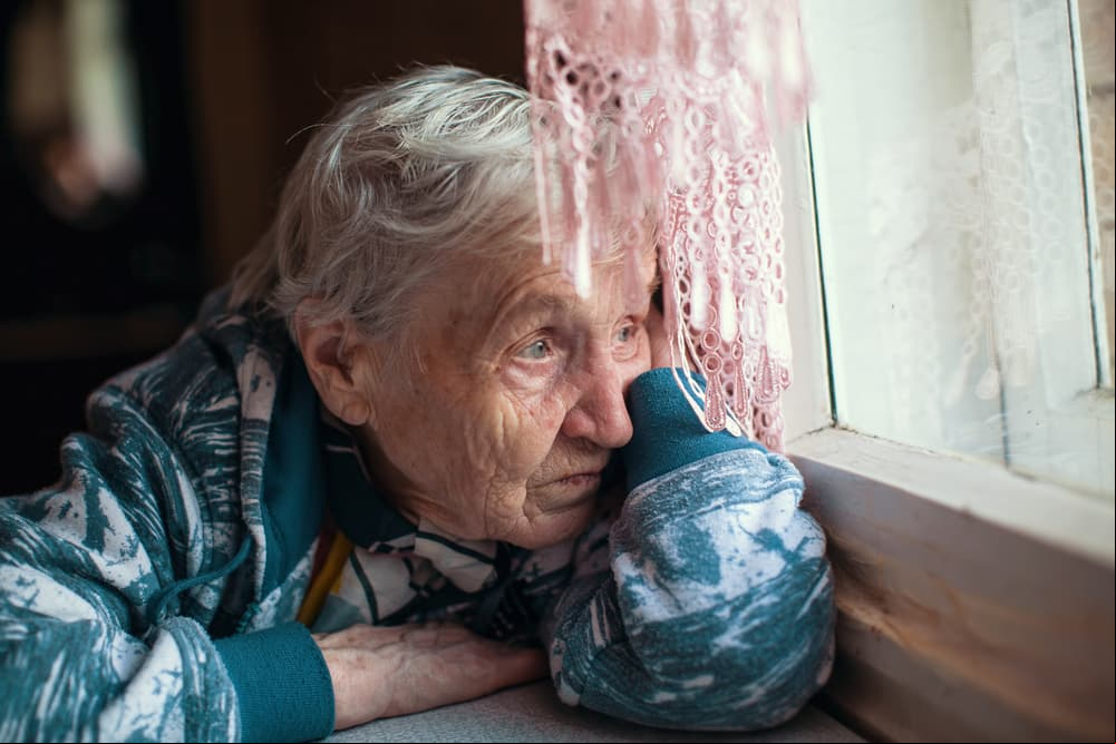 Los adultos entre más envejecen se despiertan más temprano.