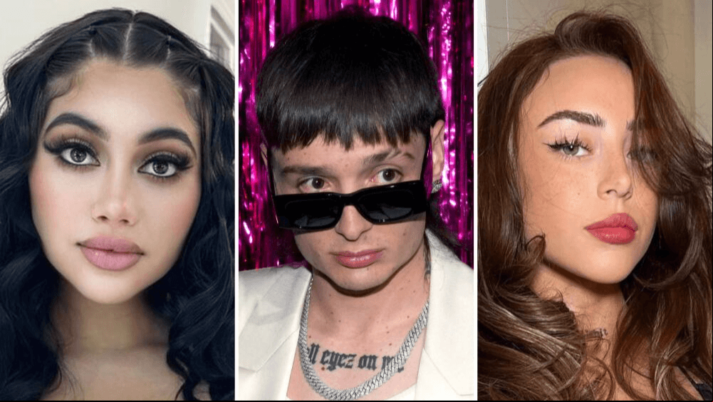 Ex de Peso Pluma denuncia amenazas de muerte tras polémica de él con Nicki Nicole