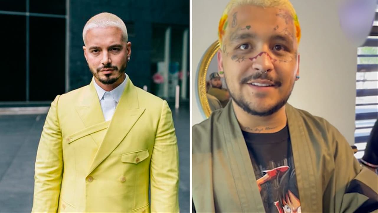 J Balvin reacciona a las comparaciones con Nodal ¿Qué dijo?
