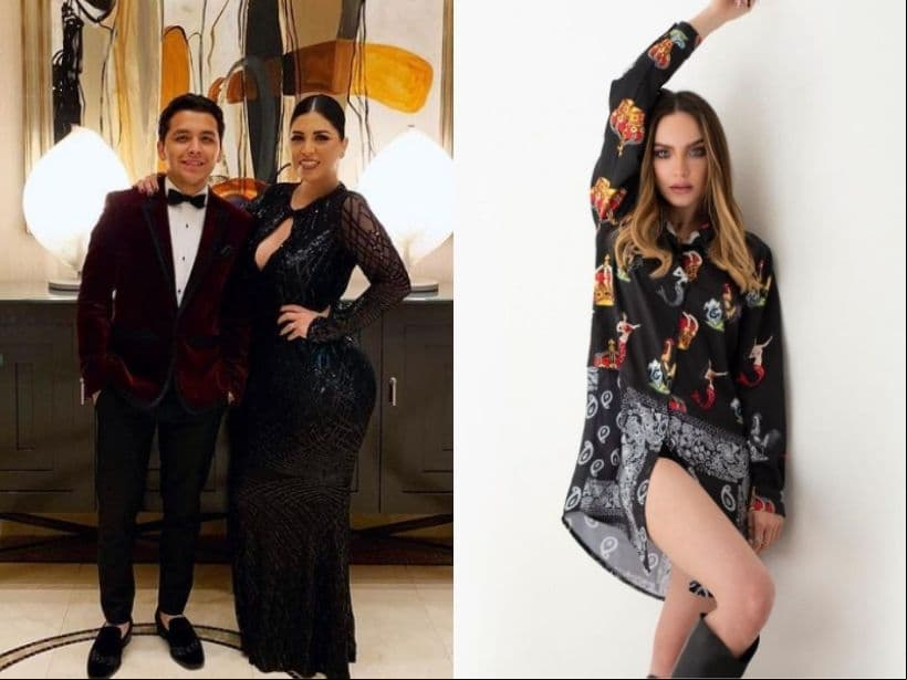 Recientemente llamó la atención el parecido físico entre Belinda y la hermana menor de Christian Nodal; pero ahora, la familia del cantante vuelve a acaparar los titulares y es que la mamá del también compositor impacta por lo joven que luce.