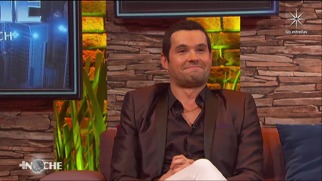 Eleazar Gómez responde si ya tiene novia después de polémica