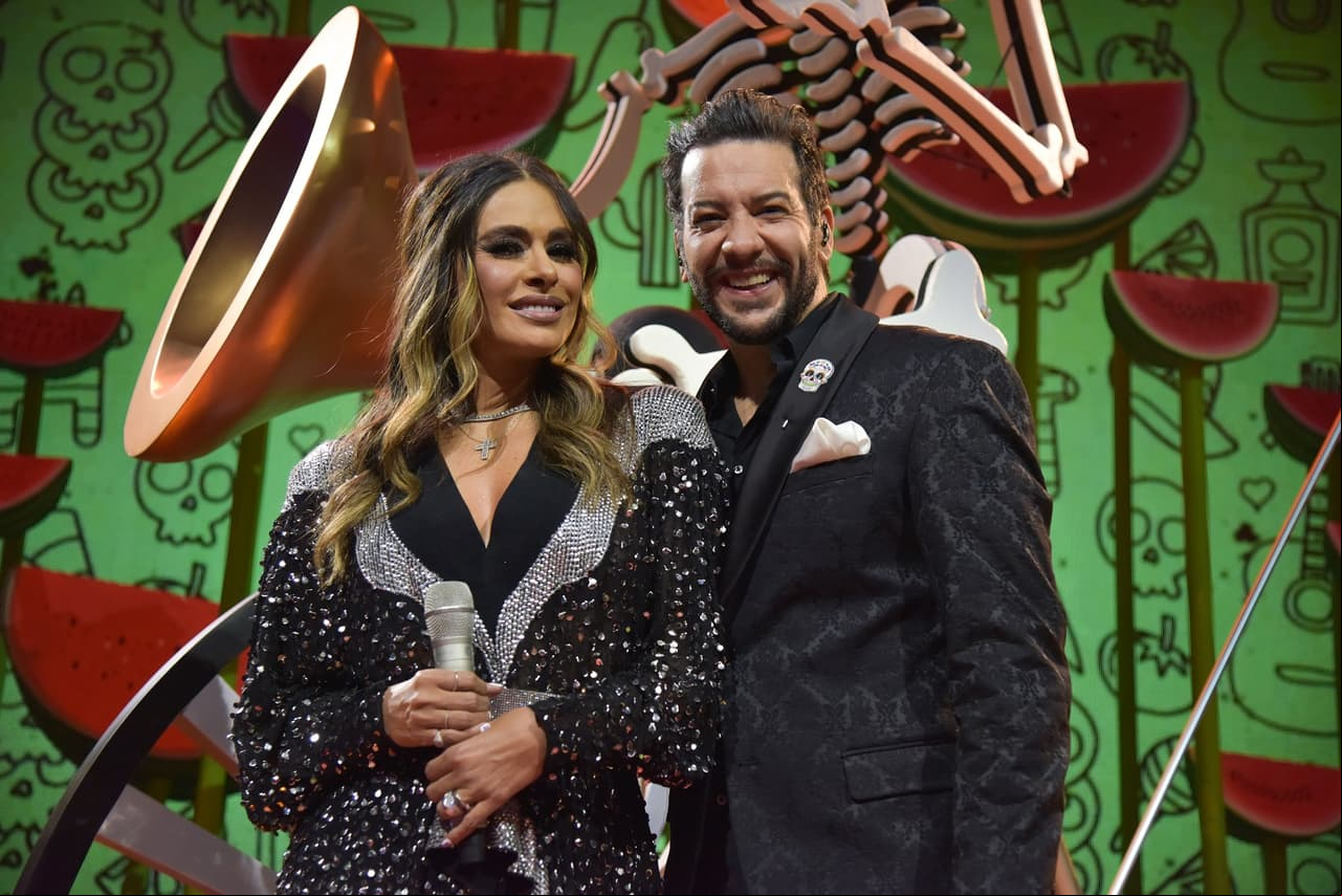 Premios TVyNovelas 2020: Galilea Montijo y Faisy ganan como mejores conductores
