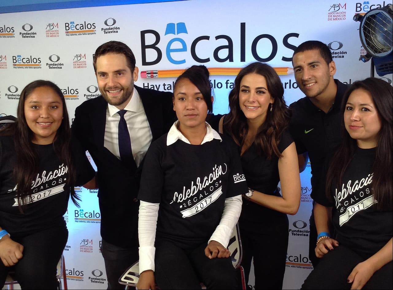 ¡Así fue la Celebración Bécalos 2017!