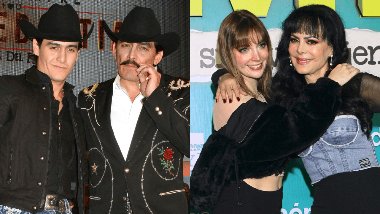 José Manuel Figueroa, por fin, revela si le da dinero a Imelda Tuñón y, tajante, manda mensaje a Maribel Guardia