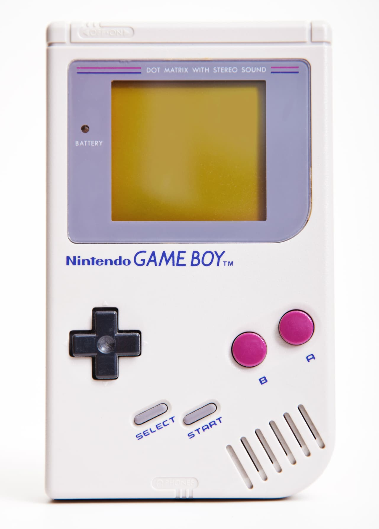 Game Boy. Super Mario World, Tetris y Las Tortugas Ninja eras los juegos preferidos.