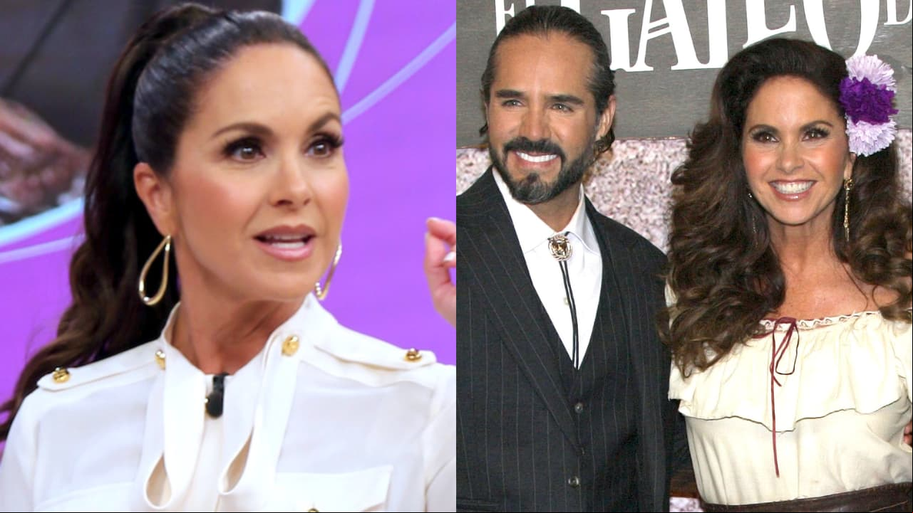 Lucero responde a quienes dicen que "a fuerza tiene que tener un novio"