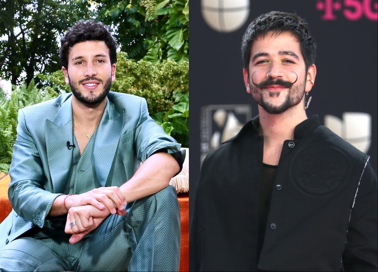 Sebastián Yatra explica por qué criticó relación de Camilo y Evaluna