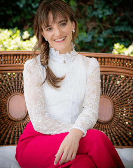 María Penella está lista para ser 'Casilda', personaje que asegura buscará encontrarse a sí misma.