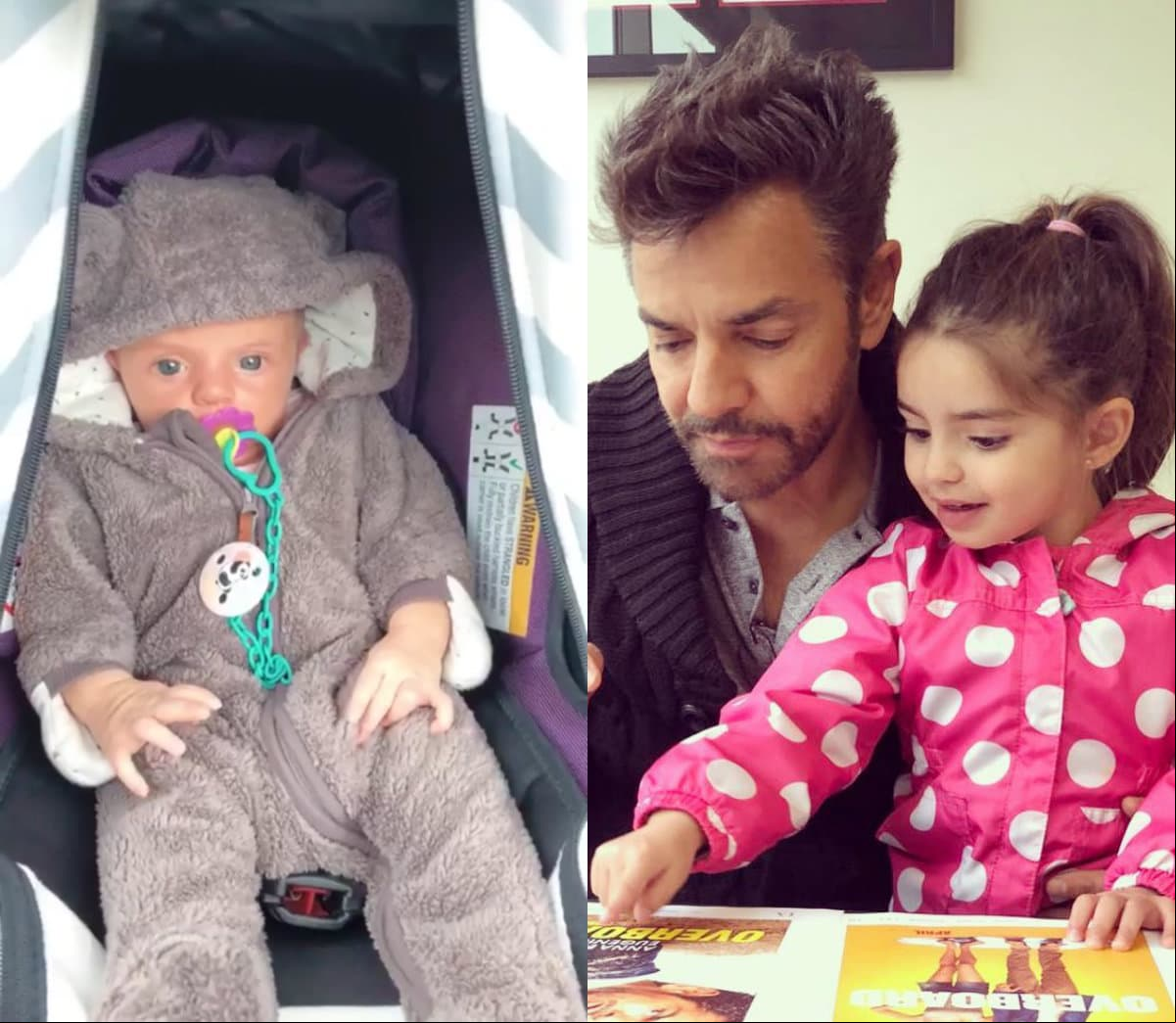 ¿Cómo es la relación de Aitana Derbez y Kailani, hija de Aislinn?
