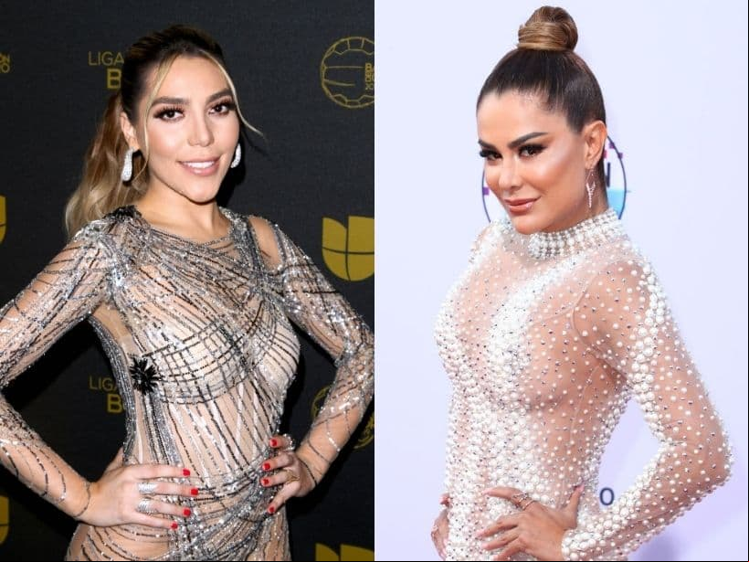 Frida Sofía y Ninel Conde protagonizaron una ‘guerra de declaraciones’ luego de que se diera a conocer que Larry Ramos, actual novio del ‘Bombón Asesino’ fue expareja de la hija de Alejandra Guzmán.