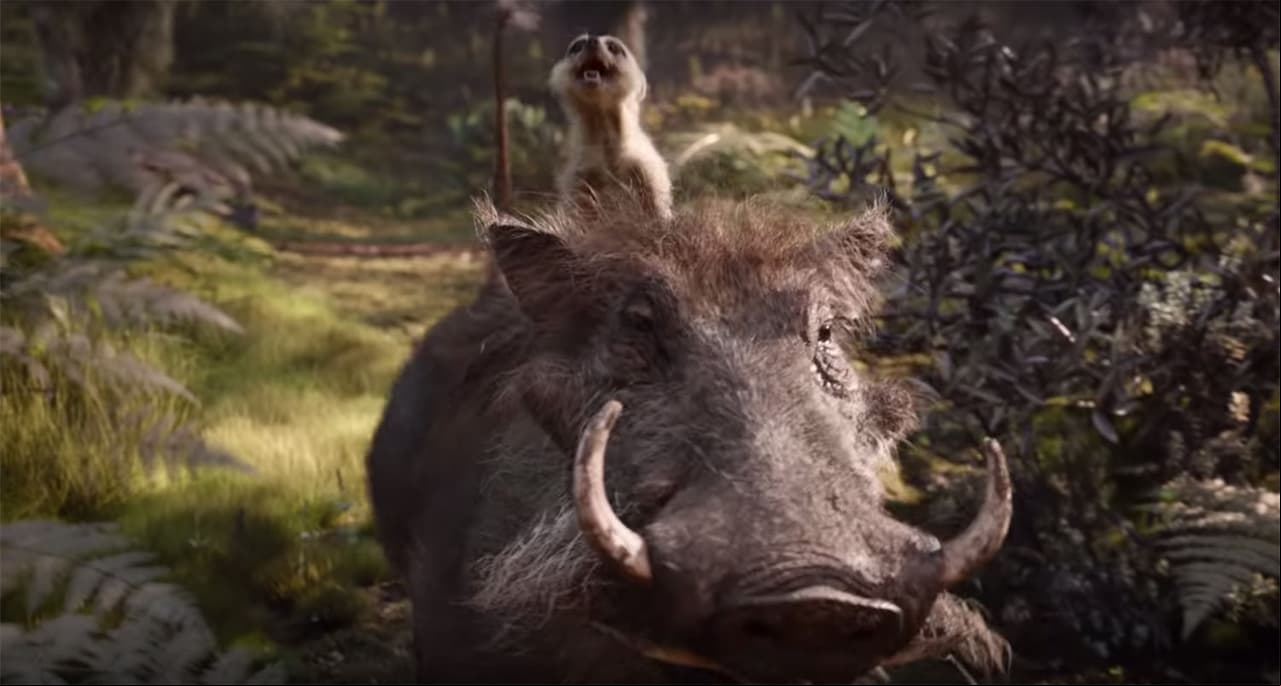 ¿Timón y Pumba representan a una pareja gay en El Rey León? Actor del filme habla sobre esta suposición