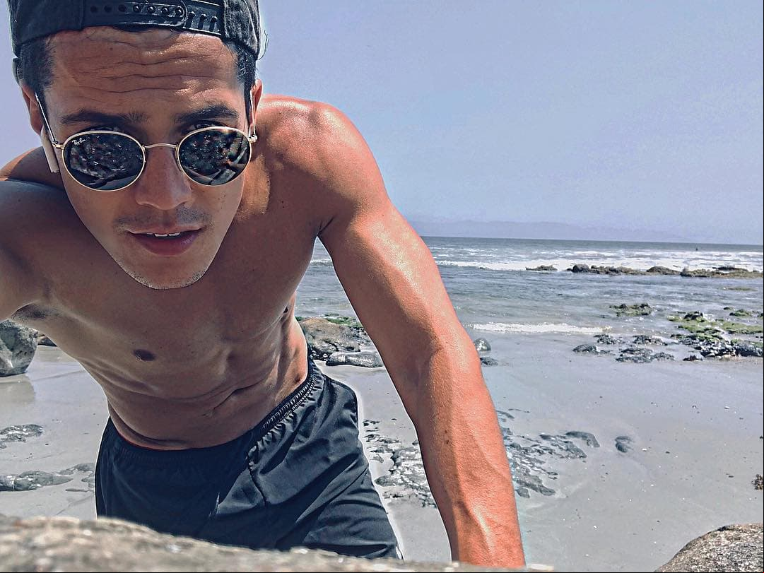 #RetoCuerpower: ¿Cuál es el secreto de Mario Morán para estar en forma?