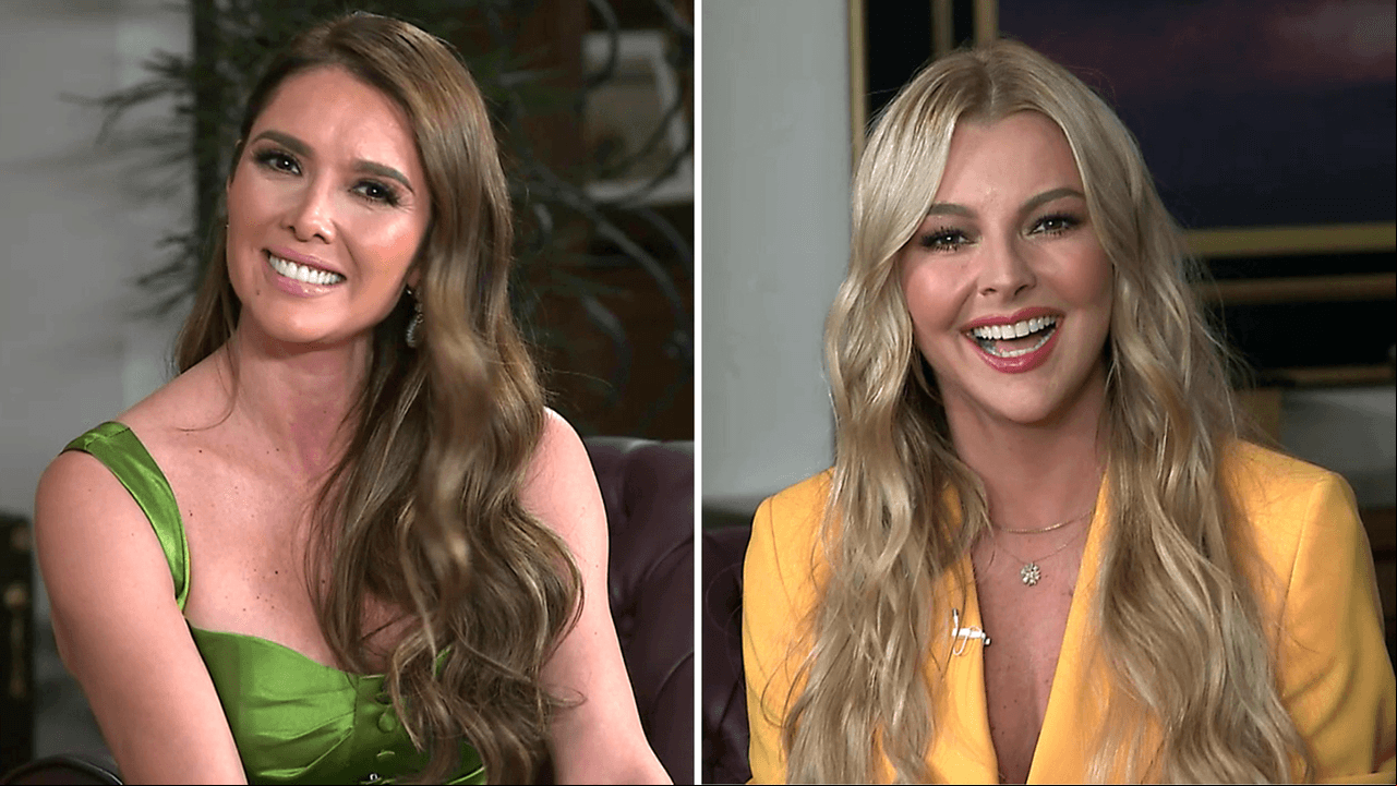 6. Marjorie de Sousa y Marlene Favela también volverán a trabajar juntas. Hace casi 20 años, sí, leíste bien, las actrices formaron parte de la telenovela 'Gata Salvaje' y ahora compartirán créditos en 'La Desalmada'.