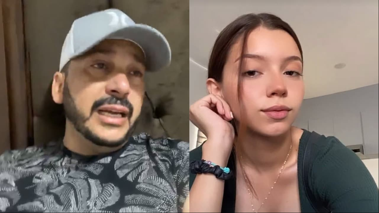 "La entregué a Dios": el mensaje de Luis Ángel 'El Flaco' tras muerte de su hija