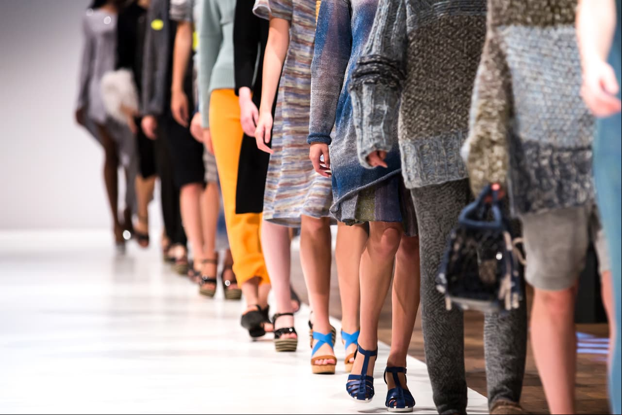 Semana de la Moda en Londres: ¿Cómo se vivió la edición 2021?