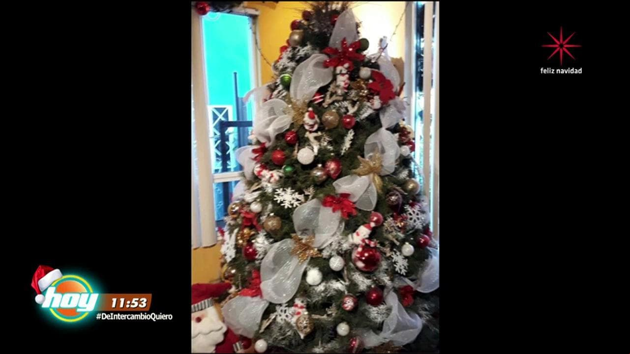 Descubre qué atraes con tu árbol de Navidad