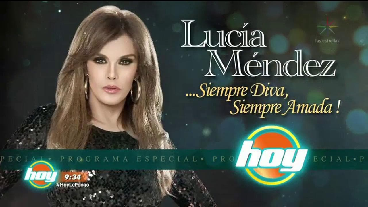 Lucía Méndez ¡Siempre Diva, siempre Amada!
