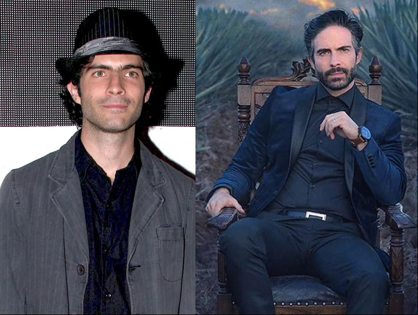 Osvaldo Benavides se alejó de los melodramas y protagonizó varias series y películas como ‘Monarca’ (2019), ‘Todo mal’ (2018), ‘Más sabe el diablo por viejo’ (2018) y ‘Mentada de padre’ (2019).