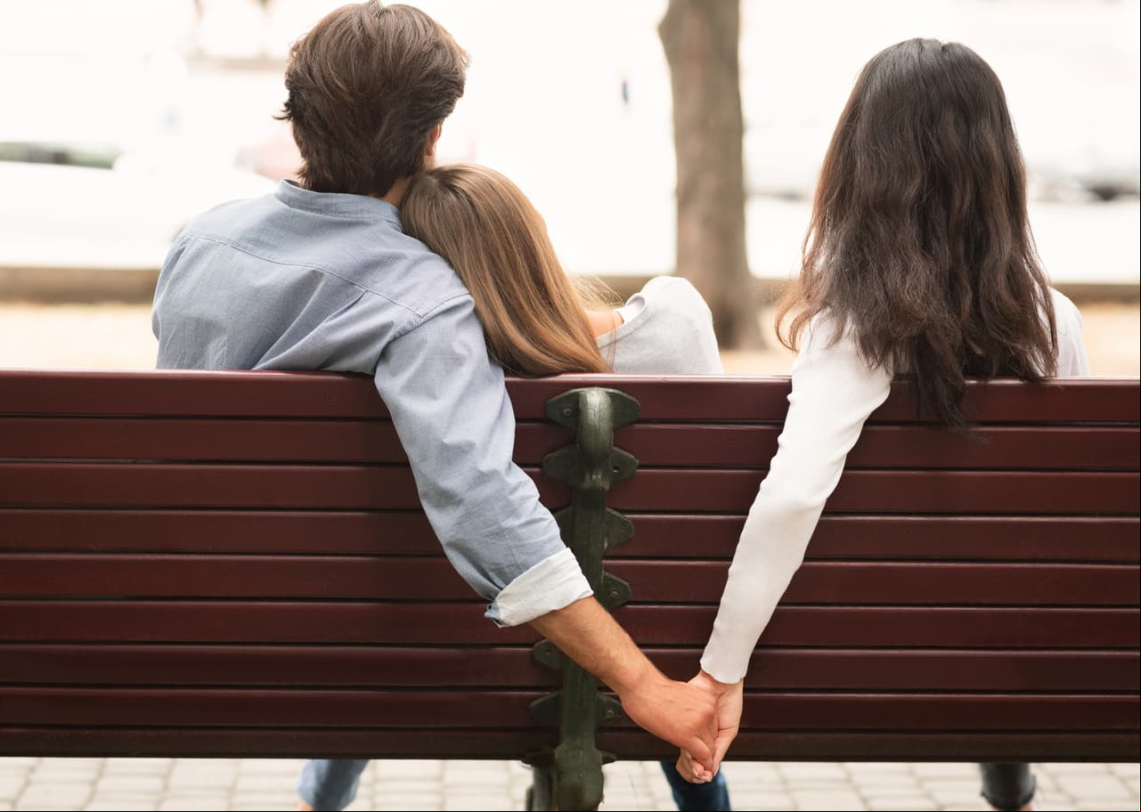 ¿Por qué los hombres son más propensos a ser infieles?