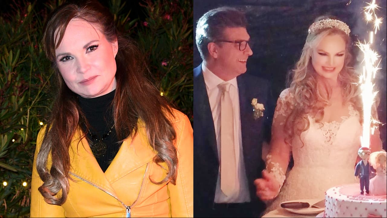 Ana Patricia Rojo rompe el silencio sobre su sorpresiva boda con misterioso galán