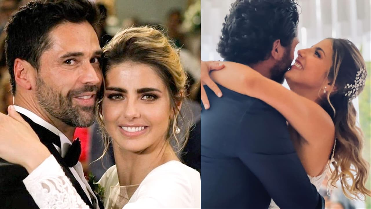 Michelle Renaud hace confesión sobre Matías Novoa tras su boda: actor reacciona con nuevas fotos