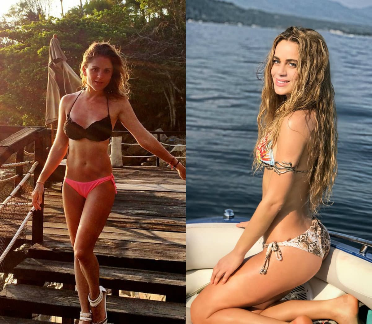 Las actrices darán vida a dos sensuales maestras en la producción de Pedro Damián