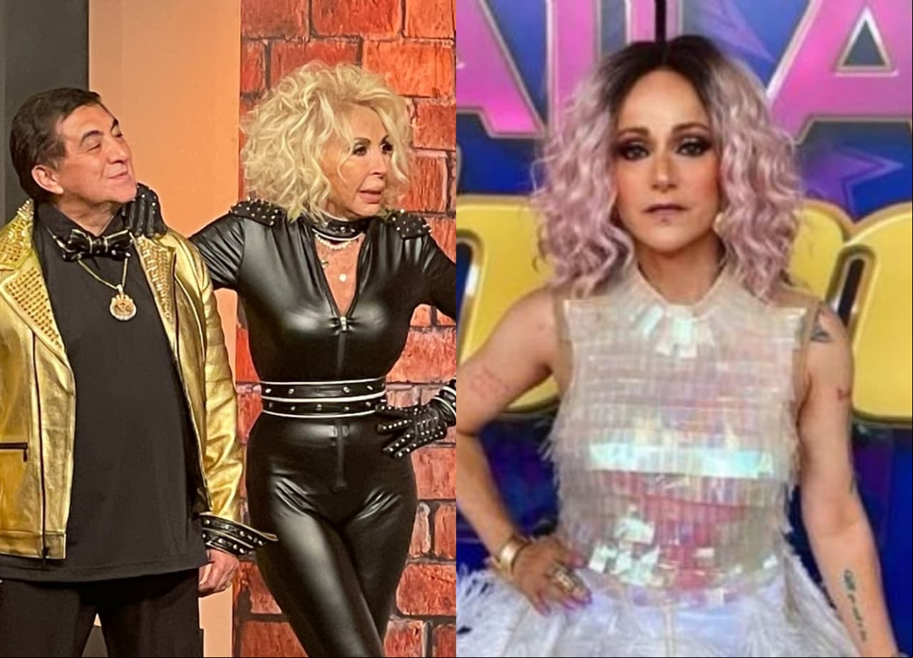 Las Estrellas bailan en Hoy: Laura Bozzo tiene desastroso regreso y así reaccionó Lolita Cortés