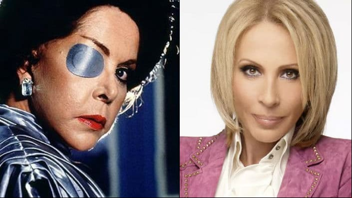 Laura Bozzo será Catalina Creel en remake de 'Cuna de lobos'