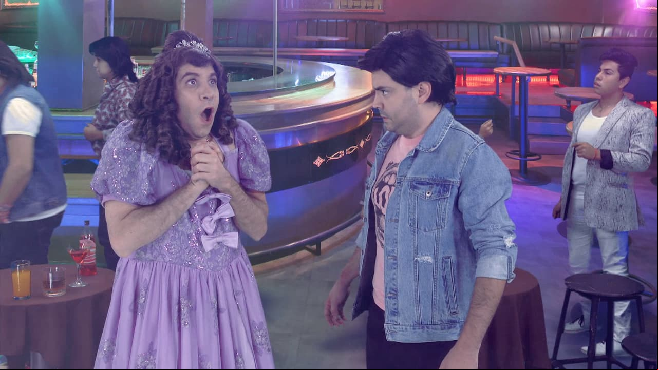 La Risa de Guadalupe: Quinceañera en la disco