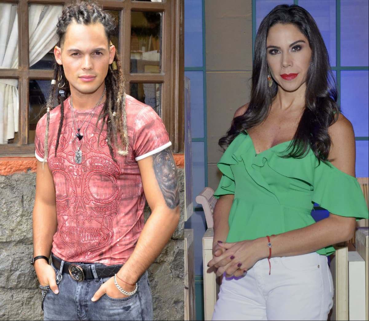Emmanuel Palomares responde a rumores de romance con Paola Rojas: “No hay nada más sensual que una mujer inteligente”