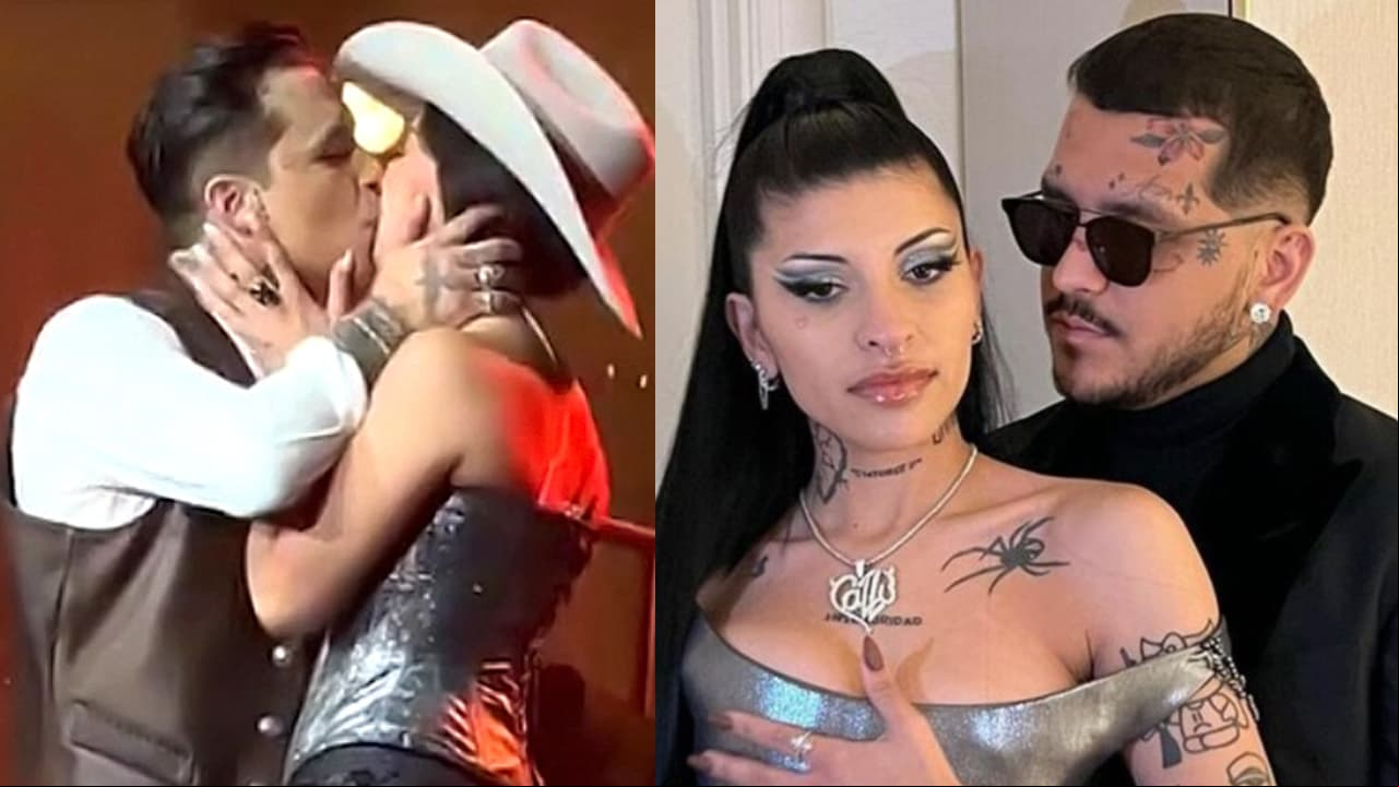 Cazzu descubrió infidelidad de Nodal con Ángela Aguilar y estas serían las pruebas 